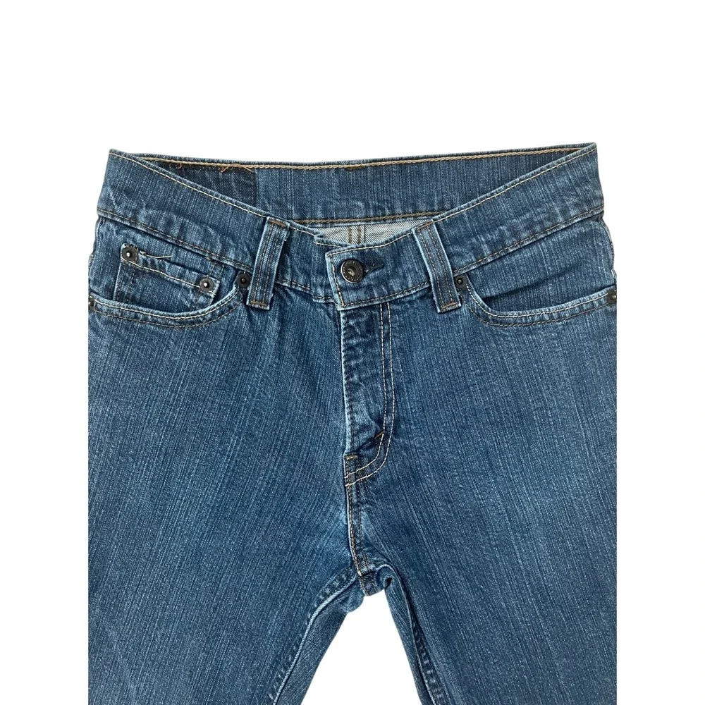 Levi's‎ 510 Jeans Womens Size 30 Dark Wash Denim Five Pocket Design